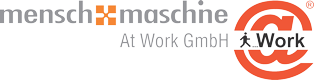 Mensch und Maschine - Logo